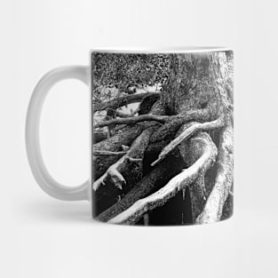 Octopus Tree Mug